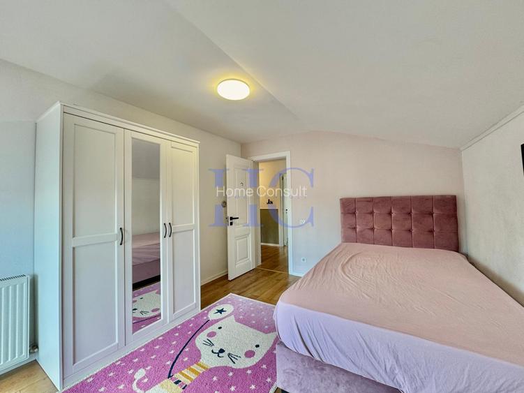 Casa tip duplex, mobilat-utilat, zona Bavaria - 15