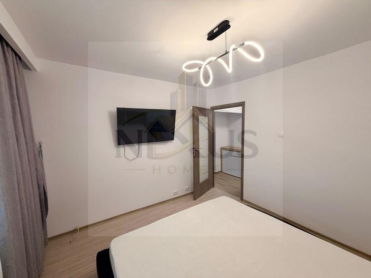 Apartament 3 camere de închiriat Mall Vitan | Mobilat si utilat modern