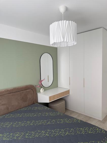 Apartament 2 Camere Estoria City / 5 minute Metrou N Teclu / 62 mp