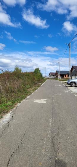 Teren Intravilan 2900mp Criseni - Pret 102.000eur neg