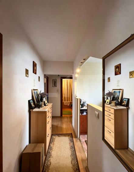 Apartament 3 camere, 2 băi, 66 mp – zona Unirii