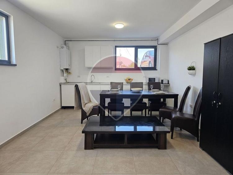 Apartament cu 2 camere de vanzare Ovidiu Constanta parcare inclusa