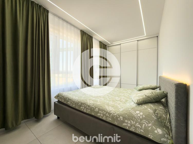 Apartament tip penthouse | 2 camere | Terasa 55 mp | Calea Surii Mici
