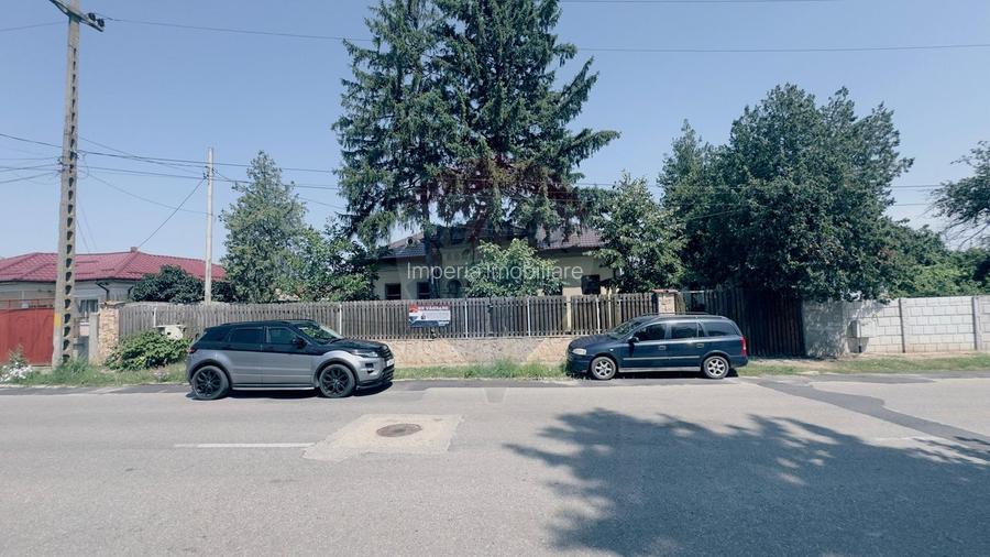 Conac boieresc renovat, 3.300 mp teren, central, Caracal - 28