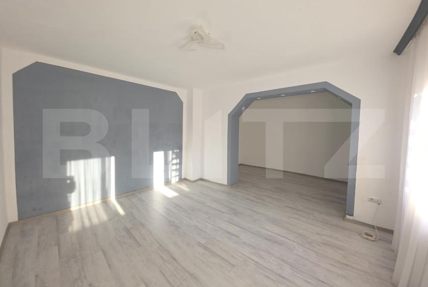 Casa de vanzare, zona centrala – 80 mp utili, 350 mp teren