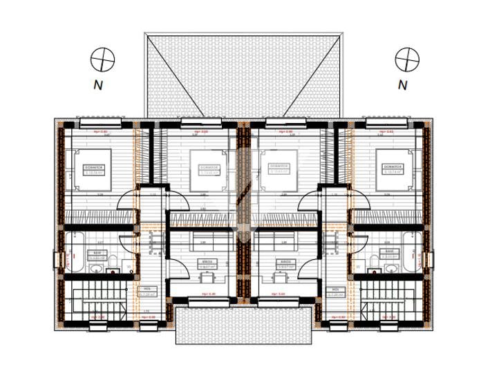 Casa 4 camere tip duplex si teren 300 mp - Sura Mica Sibiu