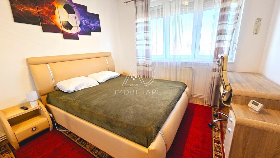 Apartament 2 camere -zona centrală, cartier Griviței, Târgu Jiu