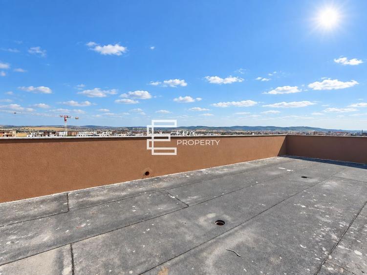 PENTHOUSE 91 MP + 191 MP TERASE | CALEA SURII MICI | PARCARE | COMISION 0%
