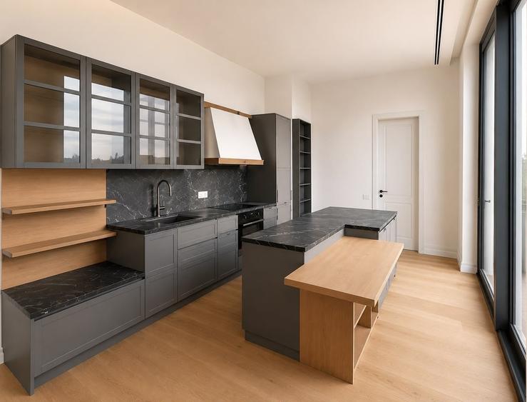 Penthouse exclusivist Gradina Icoanei