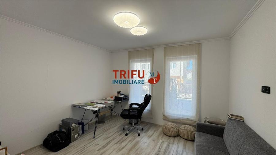 Casa individuala zona Dealul Furcilor 500 mp teren