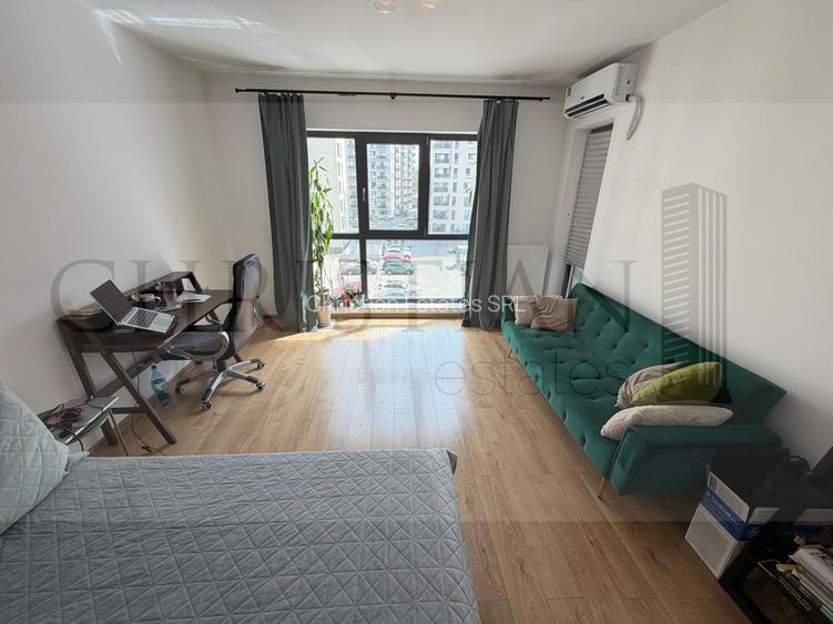 Garsonieră 39 mp - Exigent Plaza Residence Faza 3 - 7