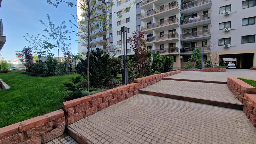 NOU Hils Brauner - Pallady - 2 cam - parcare inclusa - Metrou Nicolae Teclu