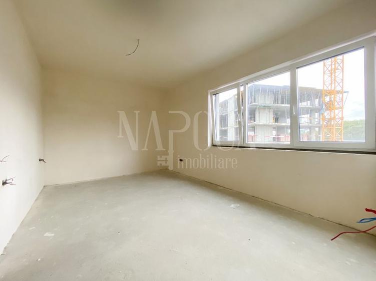 Apartament 3 camere de vanzare in Centru, Cluj Napoca
