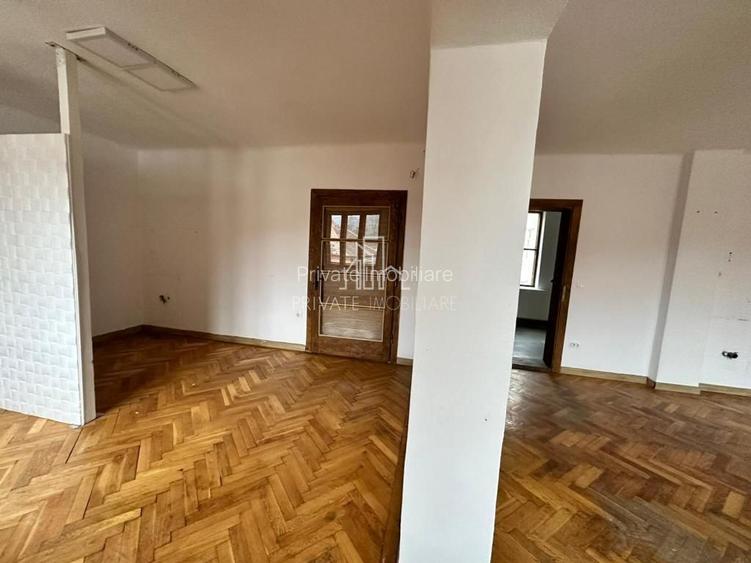 Casă de închiriat in zona centrală a orașului Sighișoara, Mureș - 19