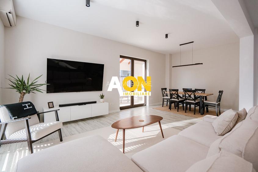 1/2 Duplex, 4 Camere, 2 Bai, Zona Cetate, Superfinisat si Mobilat - 7
