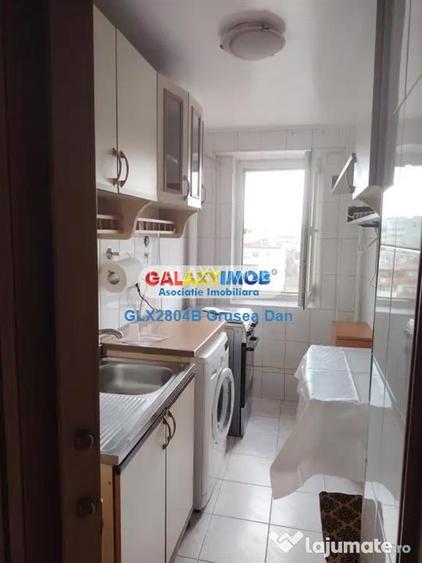 arcul de triumf | 2cam 43mp modern etaj 7 1989 AC balcon | metrou - 2