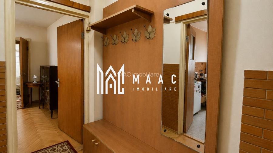 Apartament 2 camere  Sibiu | Mihai Viteazul | 40 mp, balcon - 6