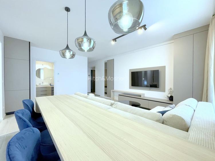 Apartament 3 camere, 2 bai, zona Lipovei - bloc nZEB - COMISION 0% - 3
