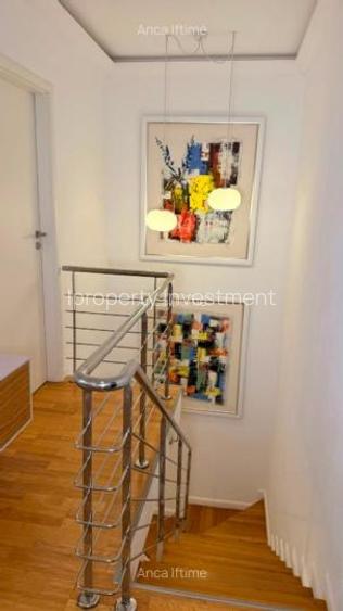 Dublex 3 camere | Lacul Tei | Loc parcare subteran | 100 mp | Terase si boxa - 14