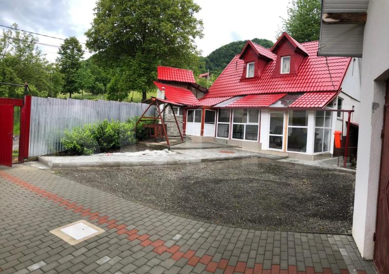 Casa de vacanta, 160 mp, zona Valea Regilor – Gurghiu - 2