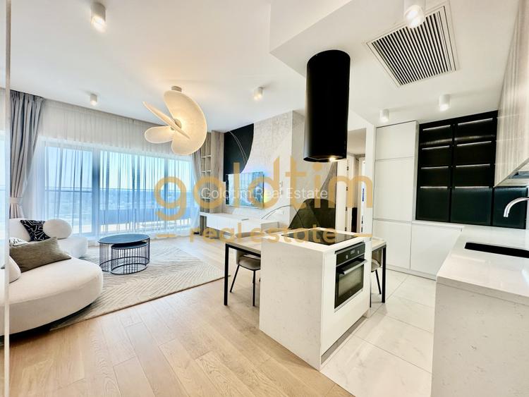 ONE VERDI PARK/PANORAMIC VIEW/PARKING/UNIQUE DESIGN/(+TVA) - 2