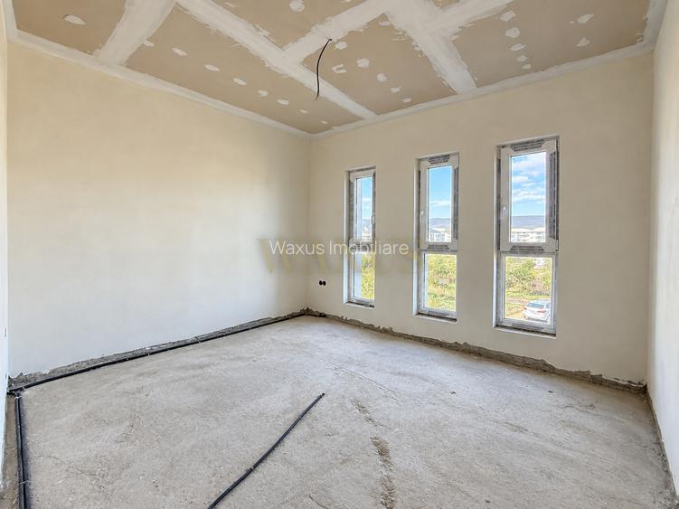 Casa in zona Terra - SU 110MP | 4 Camere | CF | Semifinisat - Floresti - 10