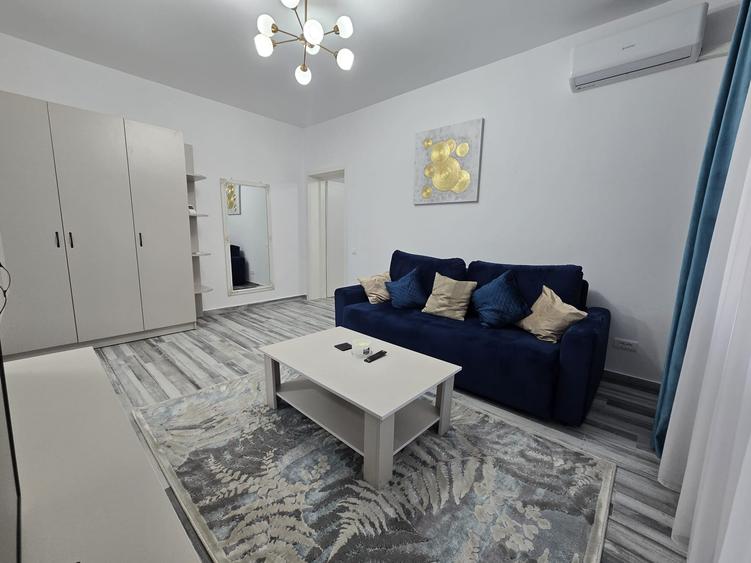 Regie Residence Apartament 2 CAMERE MODERN, 7 Min M Grozavesti