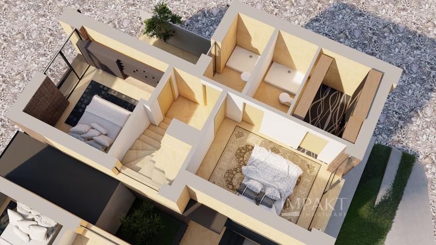 Duplex | 160 mp | Design Modern | Locatie de TOP | Platinia si USAMV