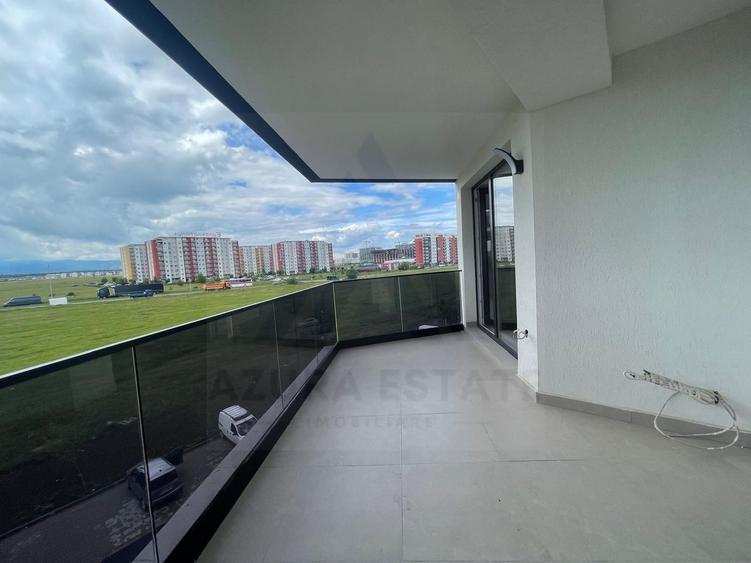 Apartament 2 camere | 54 mp utili | balcon 12 mp |  EVOLUTION