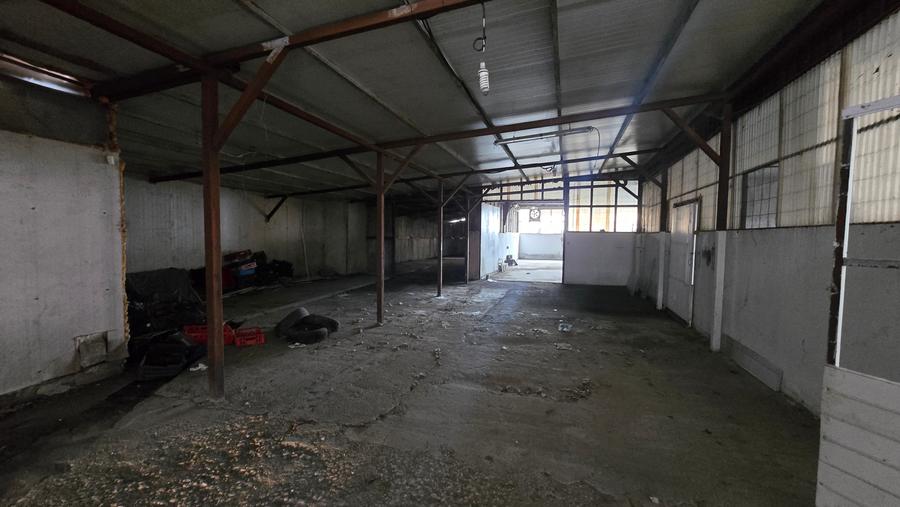 Vânzare Hala Industrială – 1000 mp cu Birouri – Parcul Industrial Măgurele