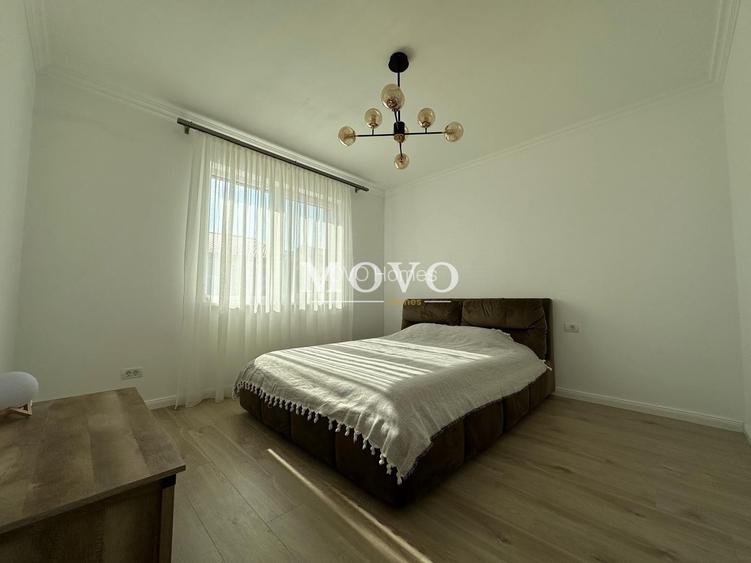 Comision 0% | Duplex in Giroc | Toate utilitatile | Panouri solare | Mobilat