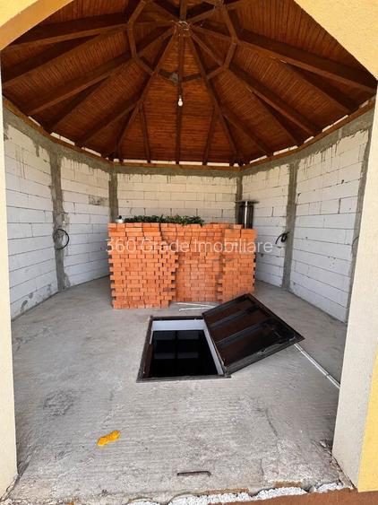Casa Individuală în Dragsina -250mp /850mp teren - 2 garaje Comision 0 - 8