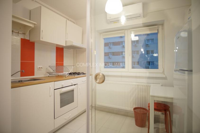 Palladium Residence | metrou Nicolae Teclu | Garsoniera cocheta cu centrala - 6