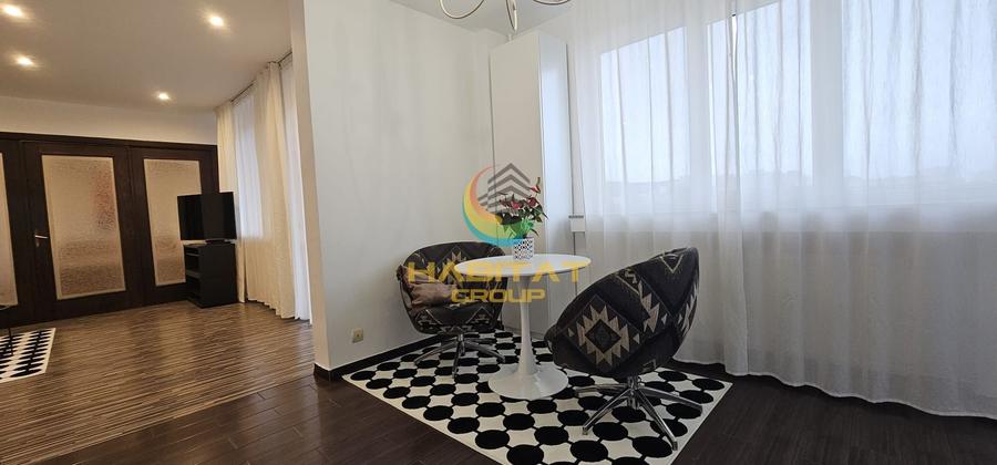 2 camere cu centrala proprie - Splaiul Unirii - Timpuri Noi