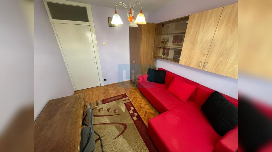 0% Comision | Apartament decomandat cu 3 camere si balcon | Zorilor