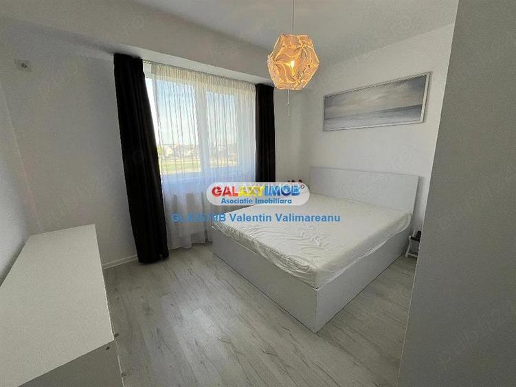 Apartament 2 camere Militari Residence di023 - 7