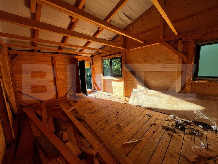 Cabana de Vis în Inima Naturii – Investiția Perfectă la 10 min de Beclean!