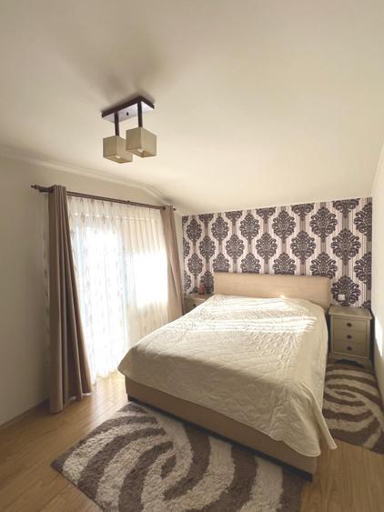 Casă tip duplex de vanzare| 4 camere | Zona Alba-Micesti | suprafata utila 120mp