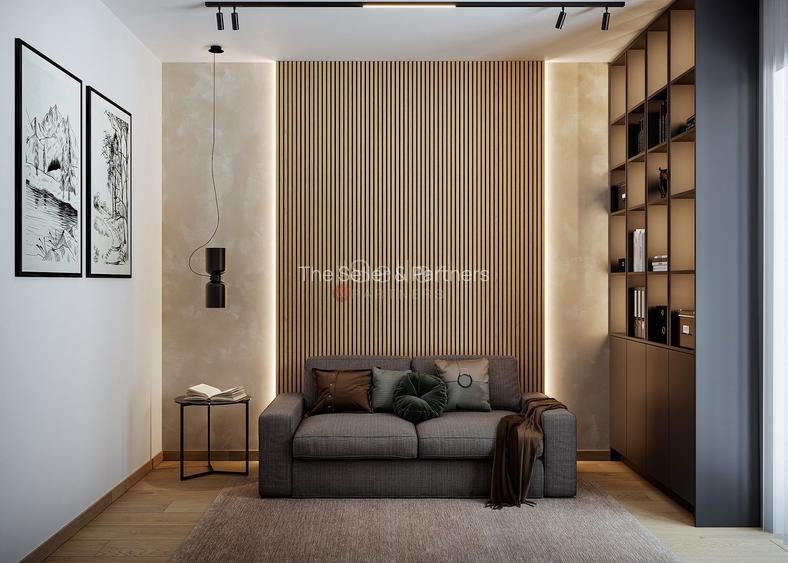 Maggie’s Residence – Vile Premium în Cristian – Design Modern și Curte - 37