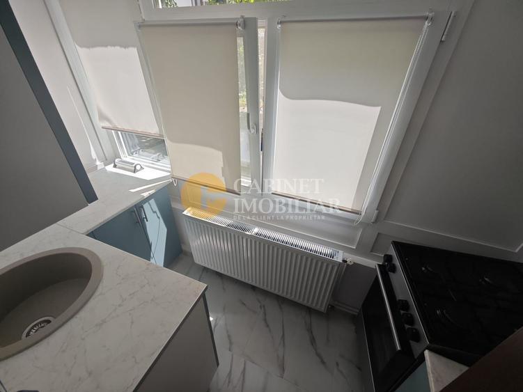 2 camere decomandat - complet renovat - zona Nicolina 1