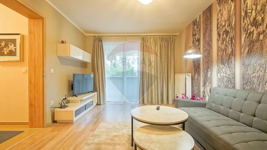 Apartament 2 camere decomandat | Parcare și boxă | Coresi Avantgarden