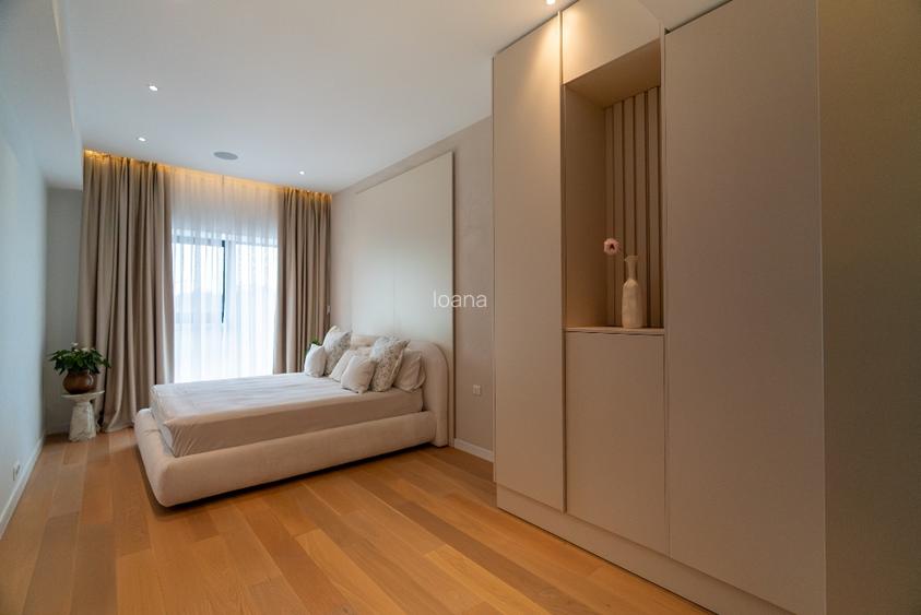 Vanzare Apartament 3 camere lux One Verdi Park , mobilat, vedere la parc,  - 12
