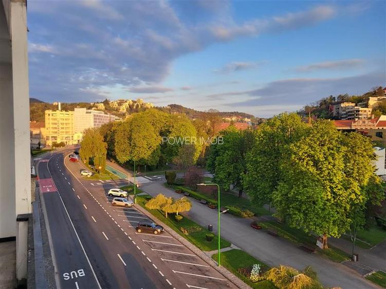 APARTAMENT 2 CAMERE, ULTRACENTRAL VIZAVI DE TEATRUL SICA ALEXANDRESCU - 13