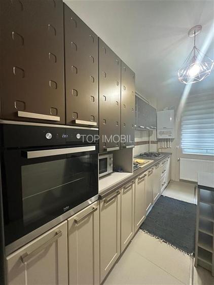Inchiriere Apartament cu 2 camere Decomandat Copou cu Garaj (5 minute de UAIC) - 3