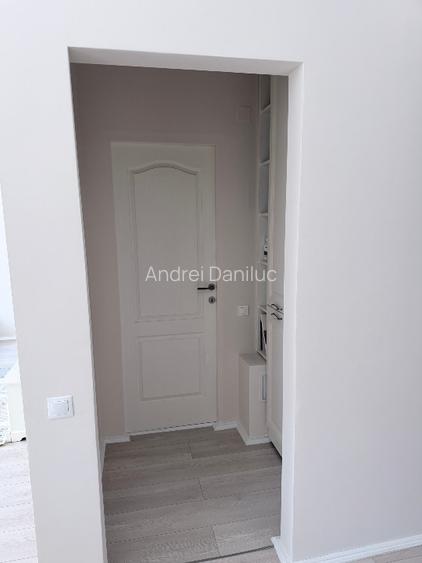 Ap. modern 4 camere, parțial customizabil, loc parcare subterană, zona BT - 8