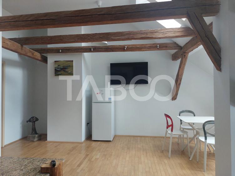 Casa cu 6 apartamente individuale gradina 253 mp langa mall Cisnadie