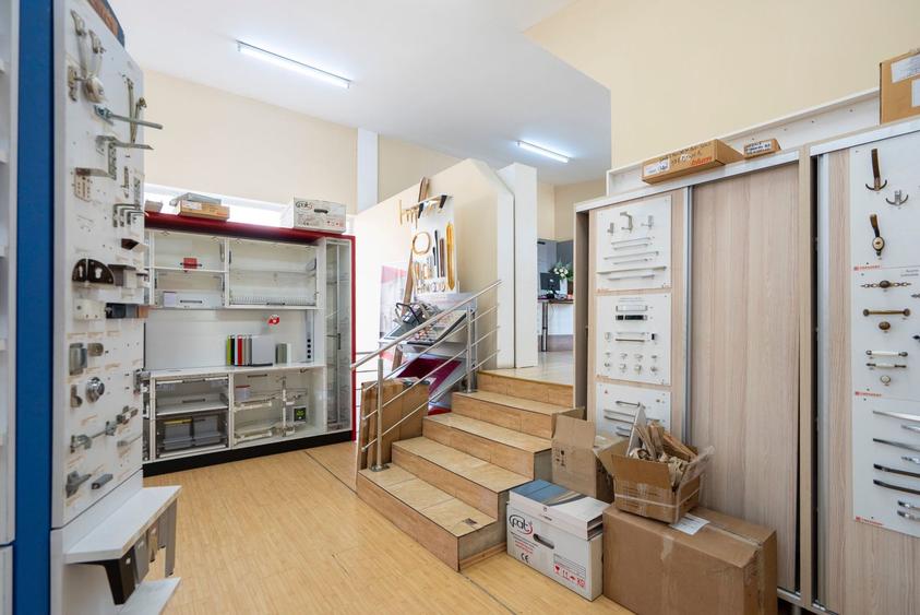 Spatiu Comercial Iosia, la bulevard cu parcare