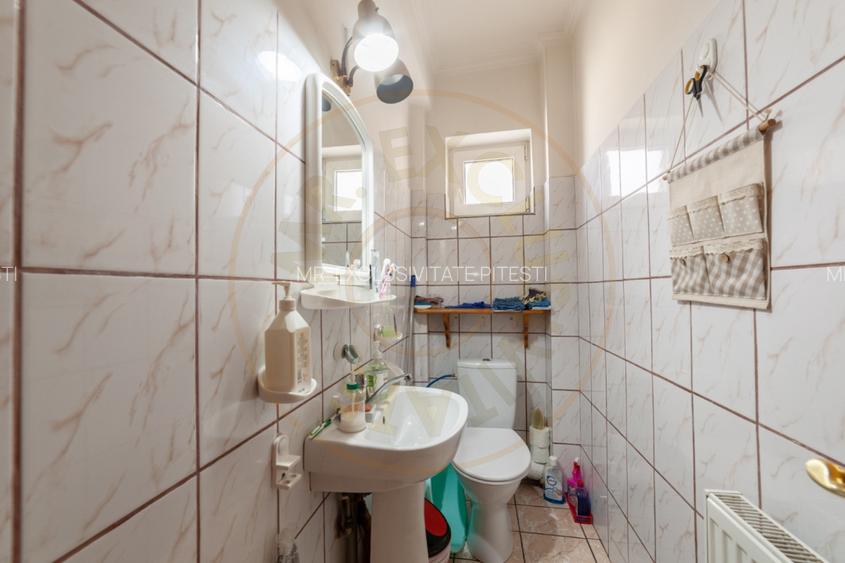 Casa Centrala Pitesti - Exercitiu, Strada Traian - 17