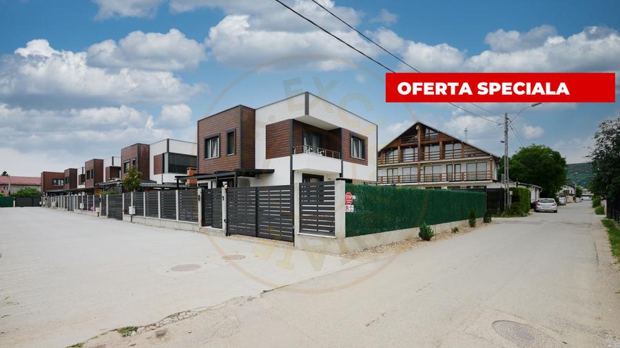 Casa premium in Stefanesti | 5 camere| Incalzire in pardoseala-Constructie noua!