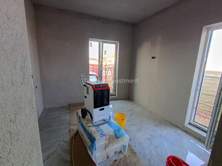 Sanandrei, Duplex Pe parter, Finisaje de Calitate, Perete Dublu Izolat - 13